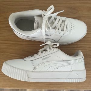Womens Puma Sneakers